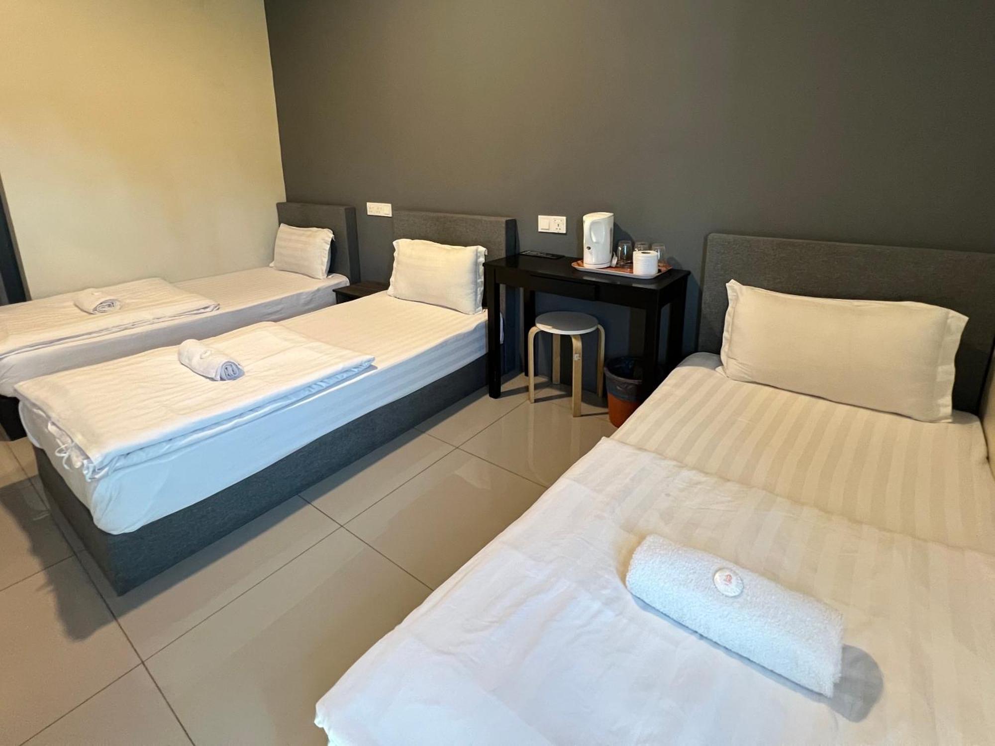 Gebeng Industrial Park Budget Hotel Kuantan Exterior photo