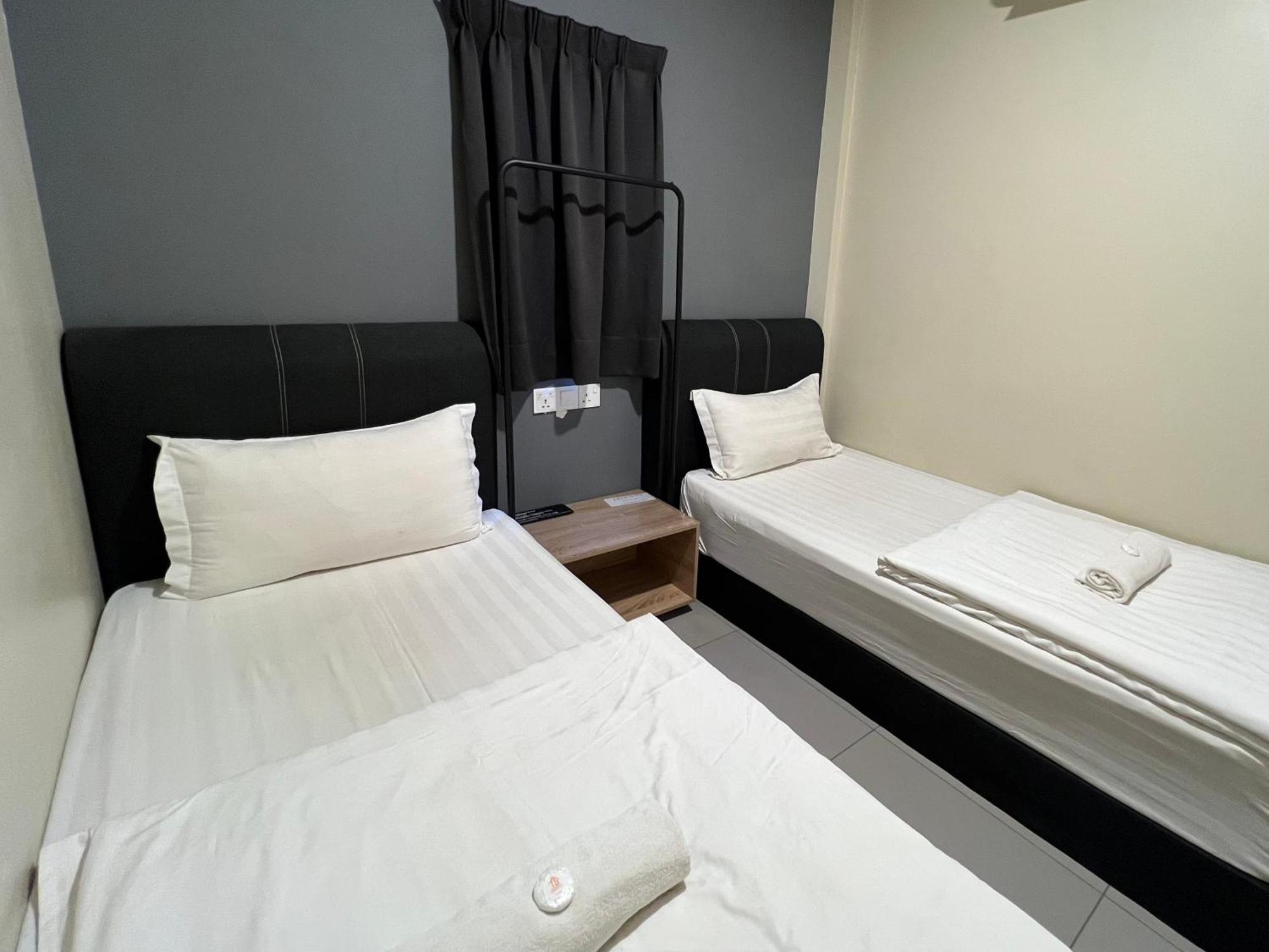 Gebeng Industrial Park Budget Hotel Kuantan Exterior photo