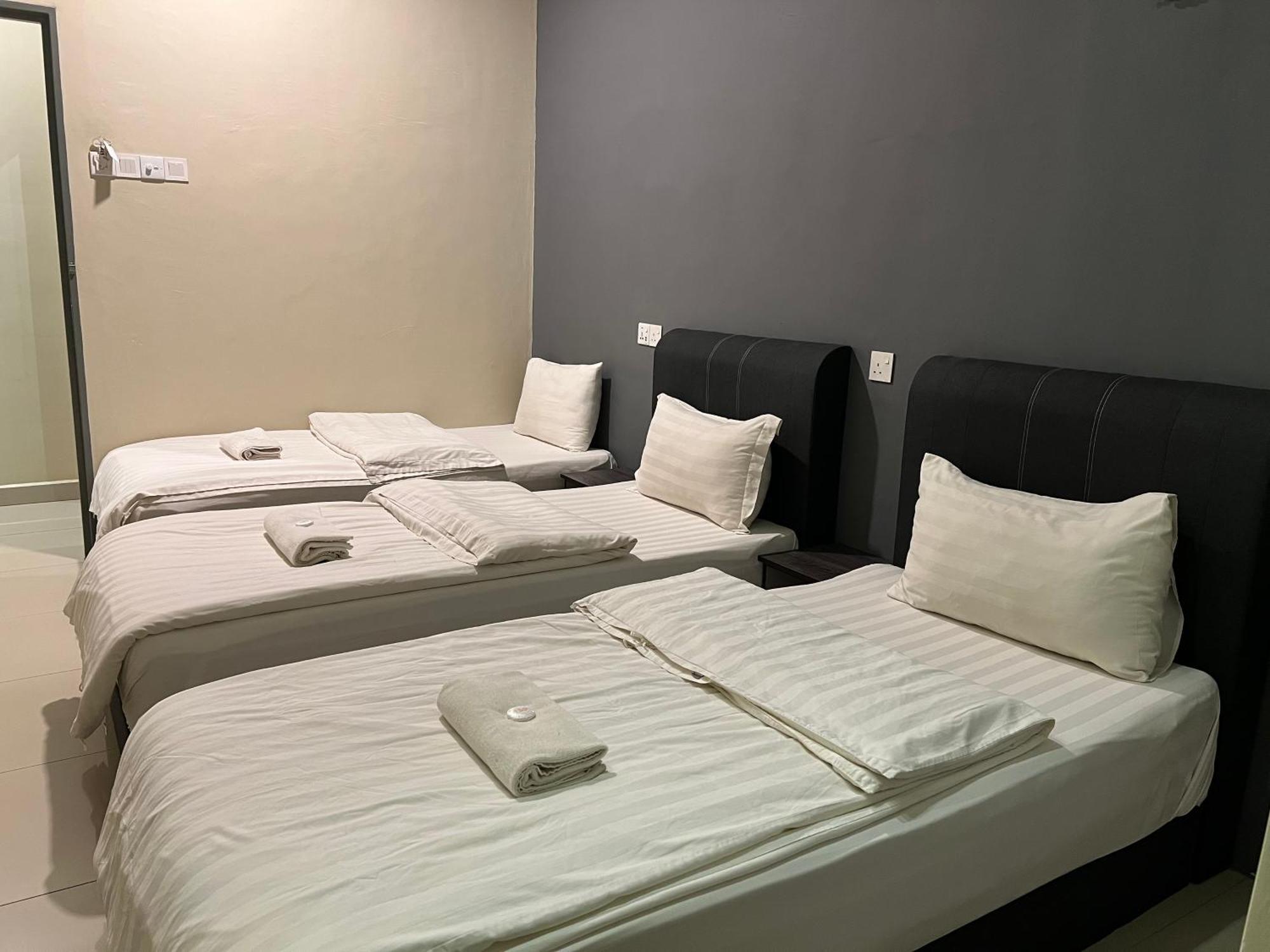 Gebeng Industrial Park Budget Hotel Kuantan Exterior photo