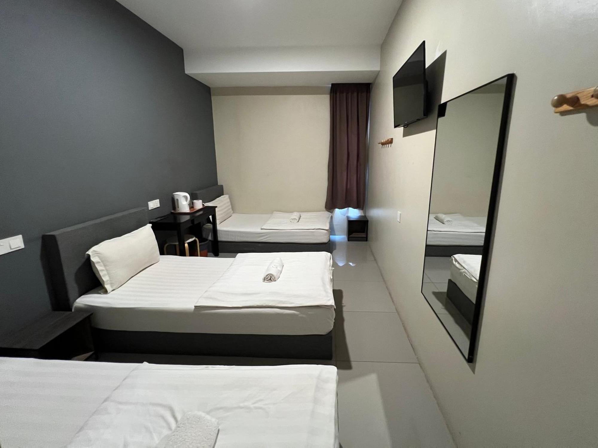 Gebeng Industrial Park Budget Hotel Kuantan Exterior photo