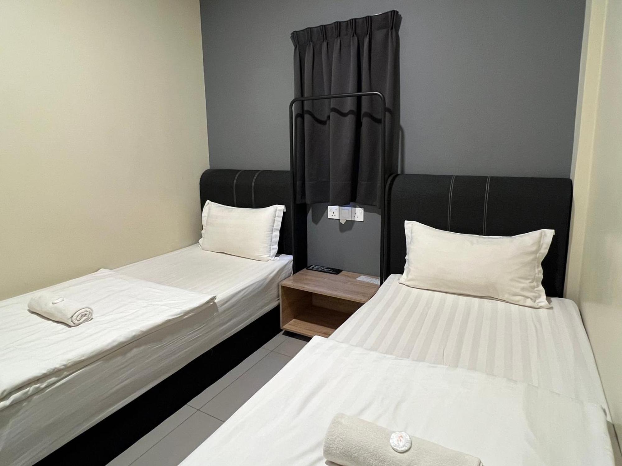 Gebeng Industrial Park Budget Hotel Kuantan Exterior photo