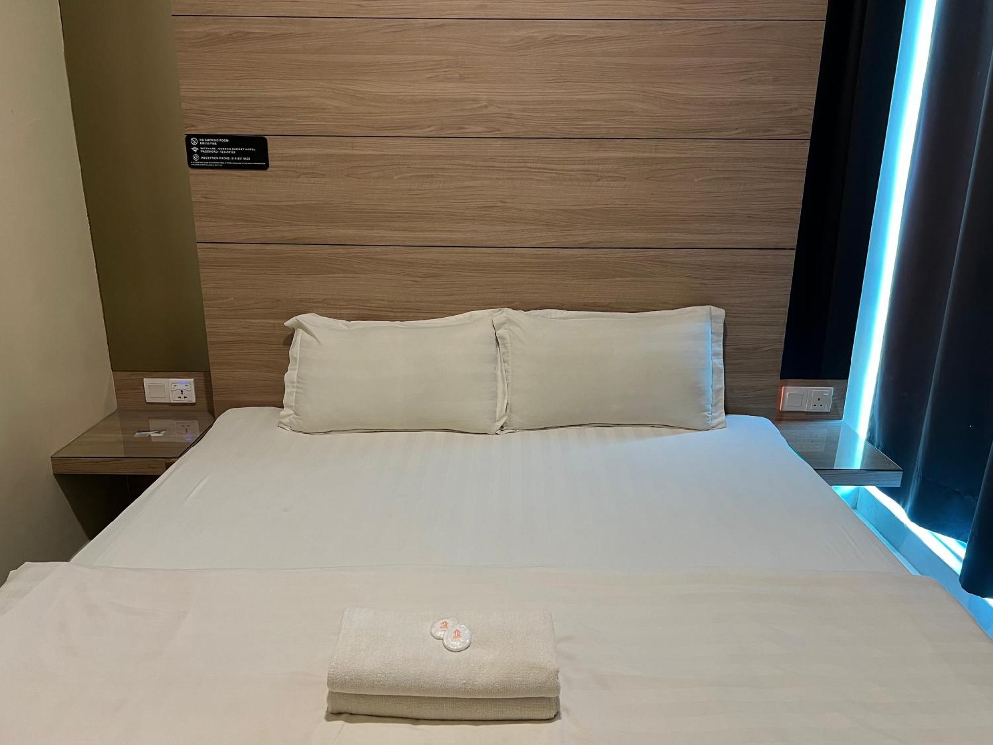 Gebeng Industrial Park Budget Hotel Kuantan Exterior photo