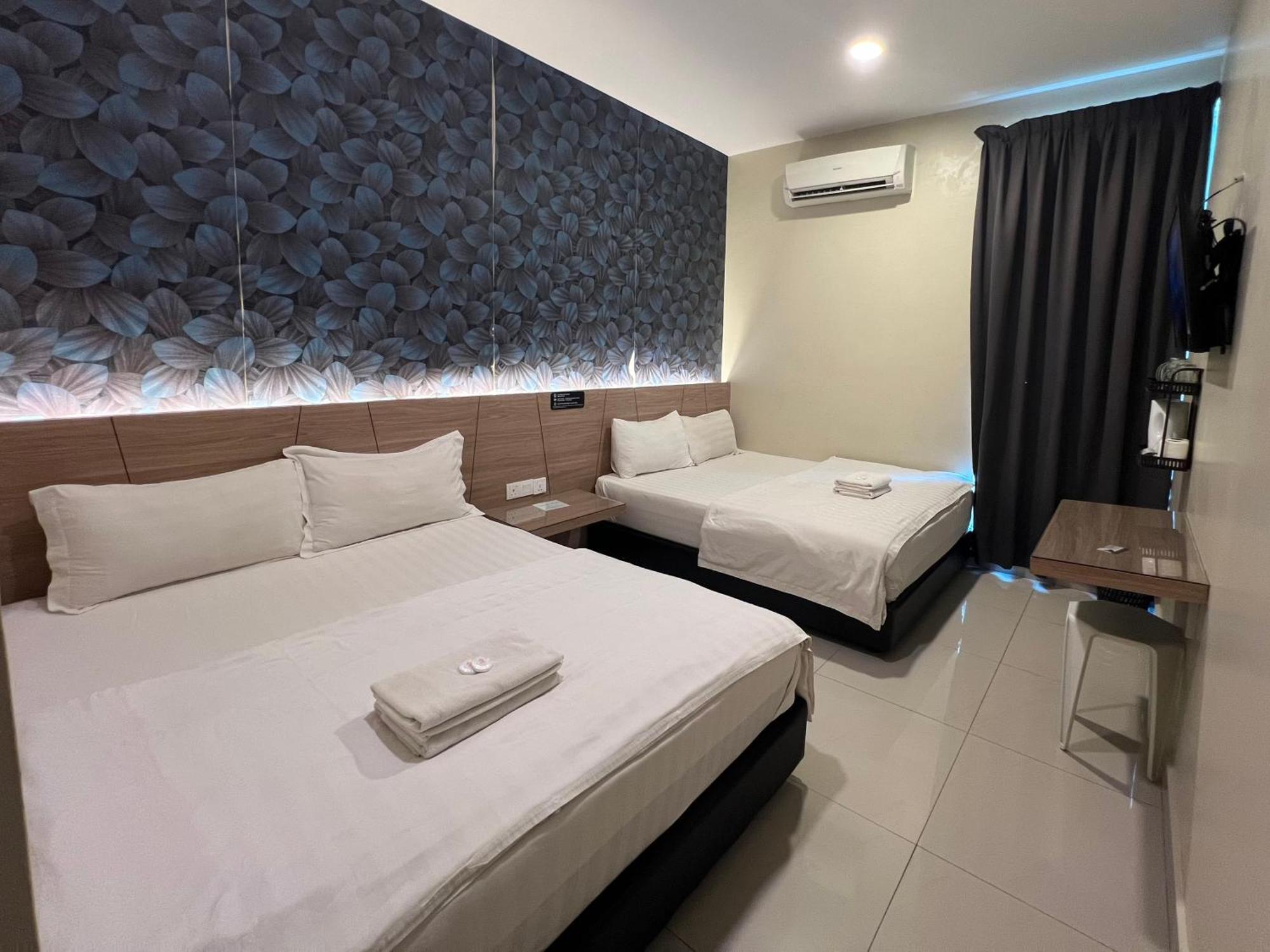 Gebeng Industrial Park Budget Hotel Kuantan Exterior photo